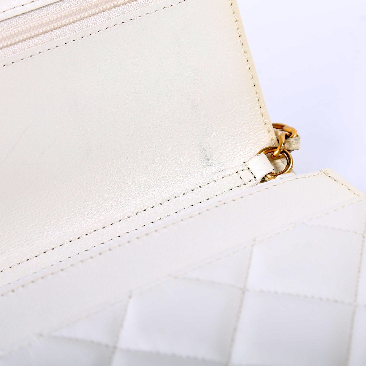 Punk Essentials WOC Quilted Goat