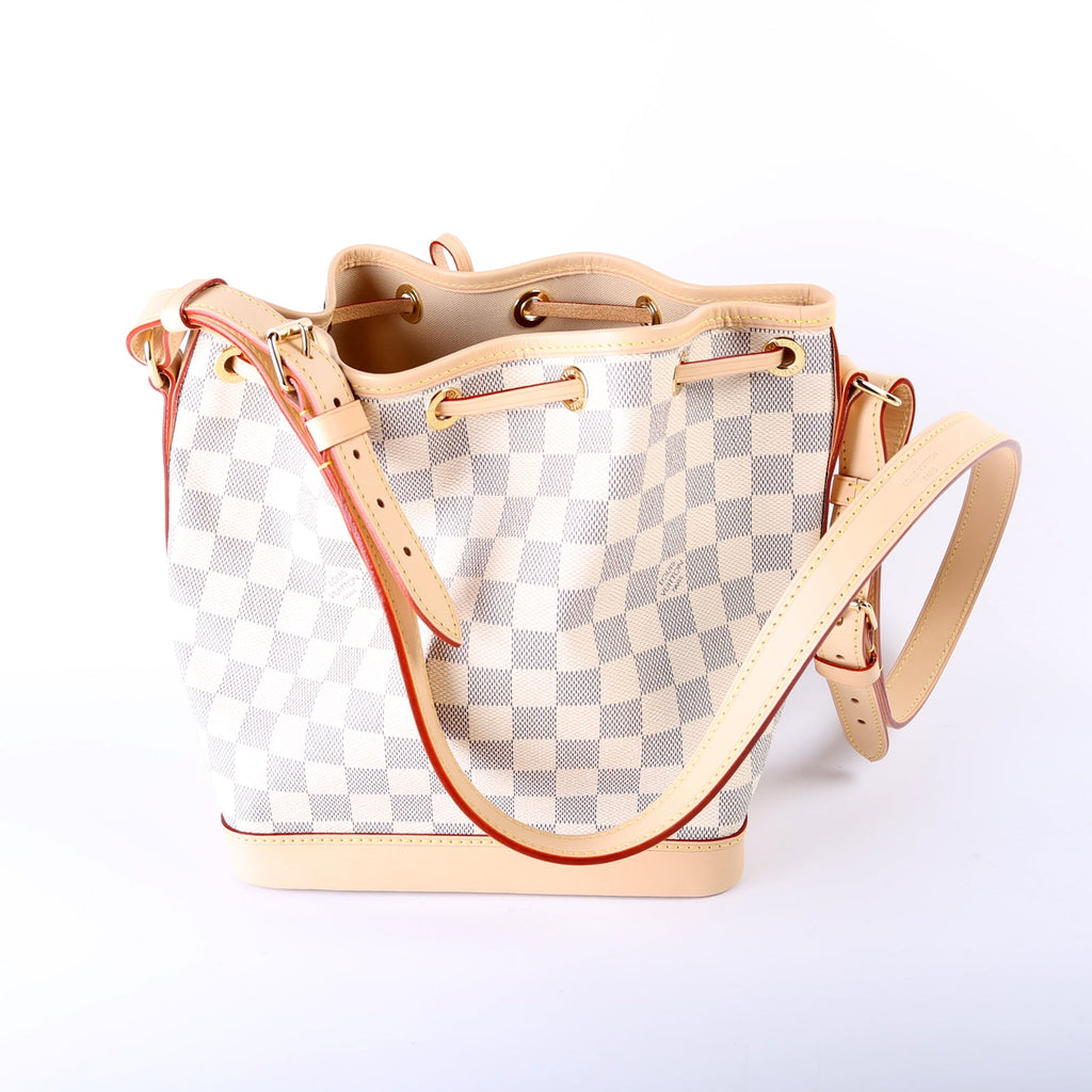 Noe BB Damier Azur