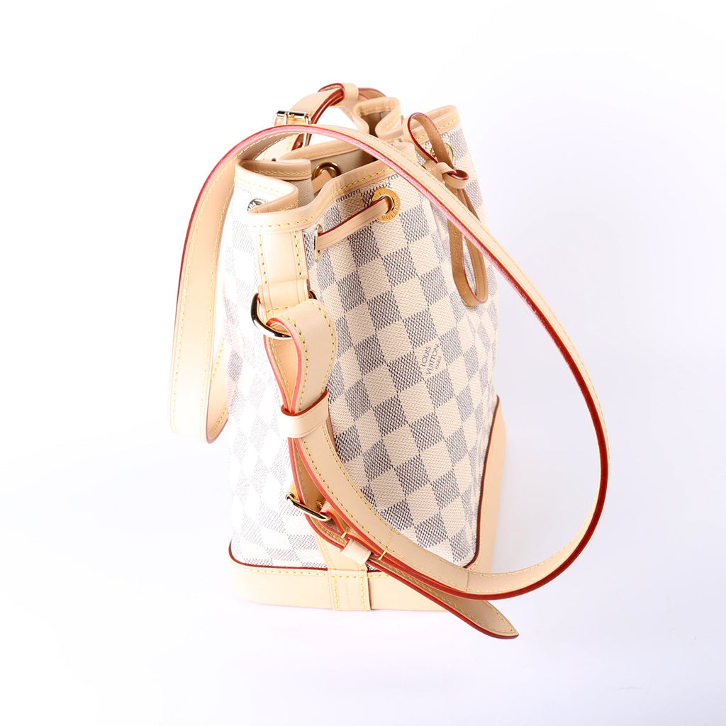 Noe BB Damier Azur