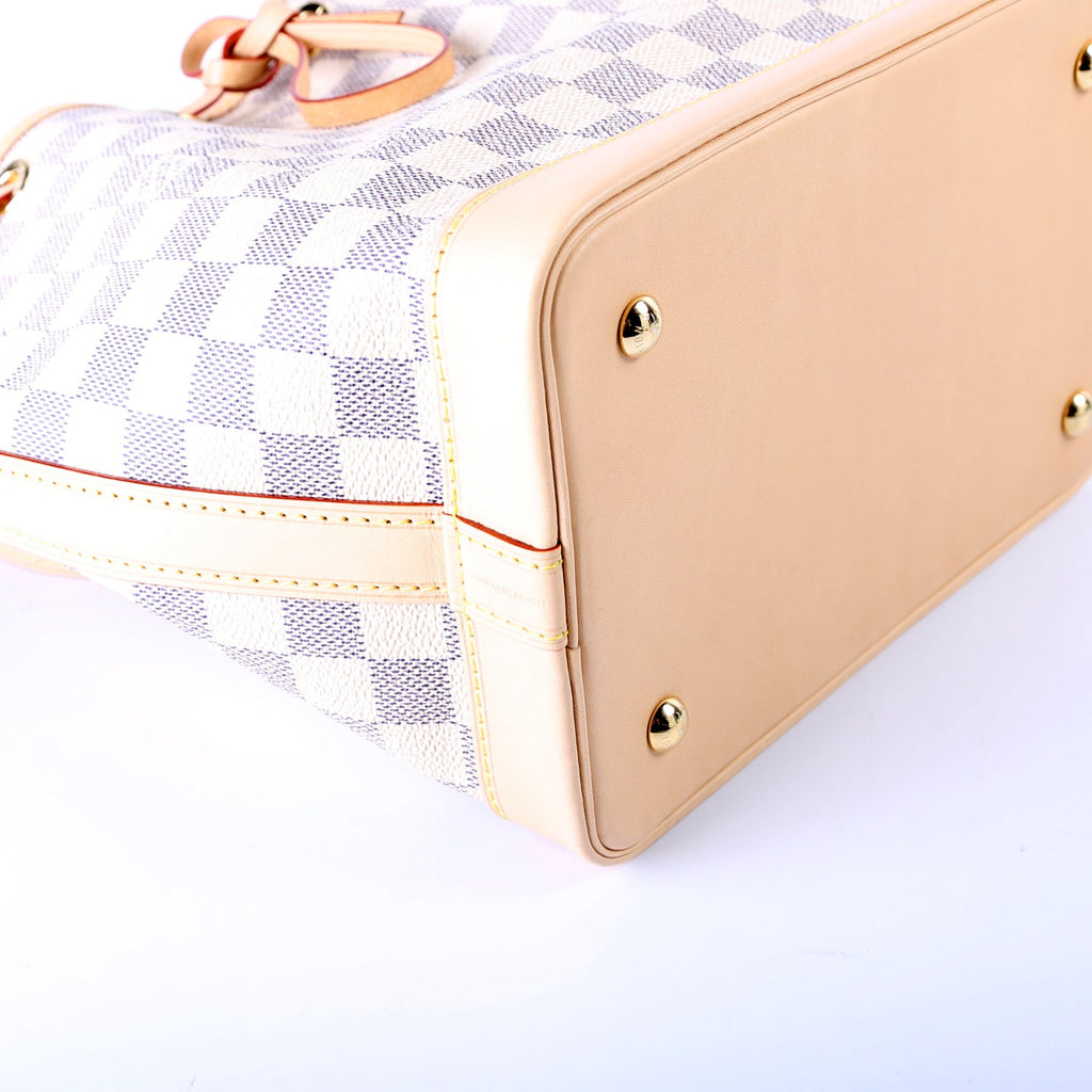 Noe BB Damier Azur