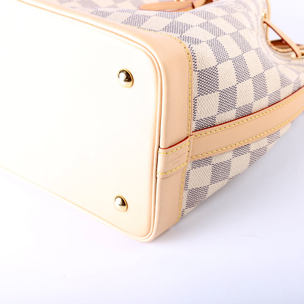 Noe BB Damier Azur