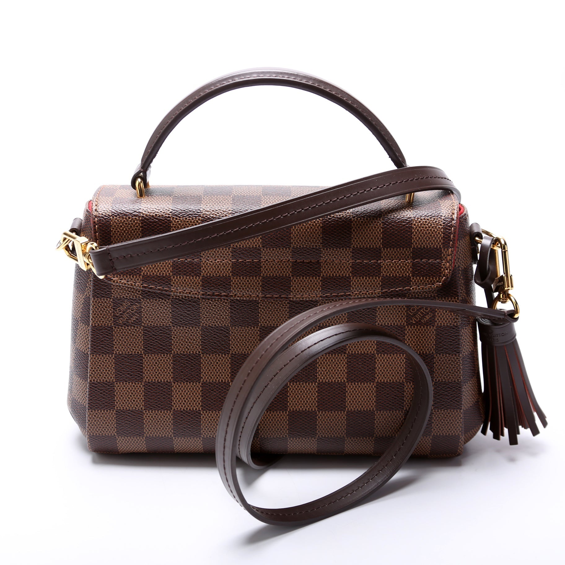 Croisette Damier Ebene