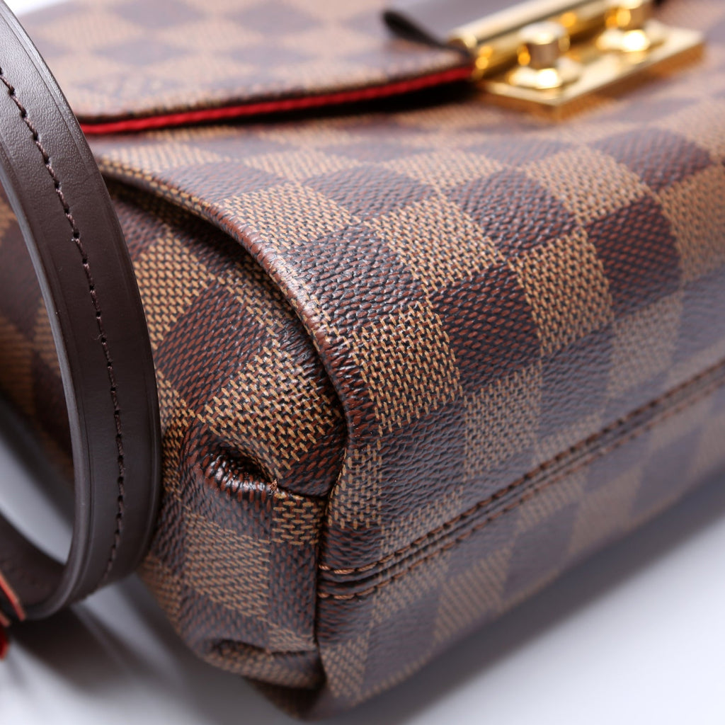 Croisette Damier Ebene