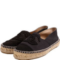 CC Satin Espadrilles Size 39