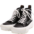 Hightop Squad Sneakers Sz 36