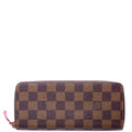 Clemence Wallet Damier Ebene
