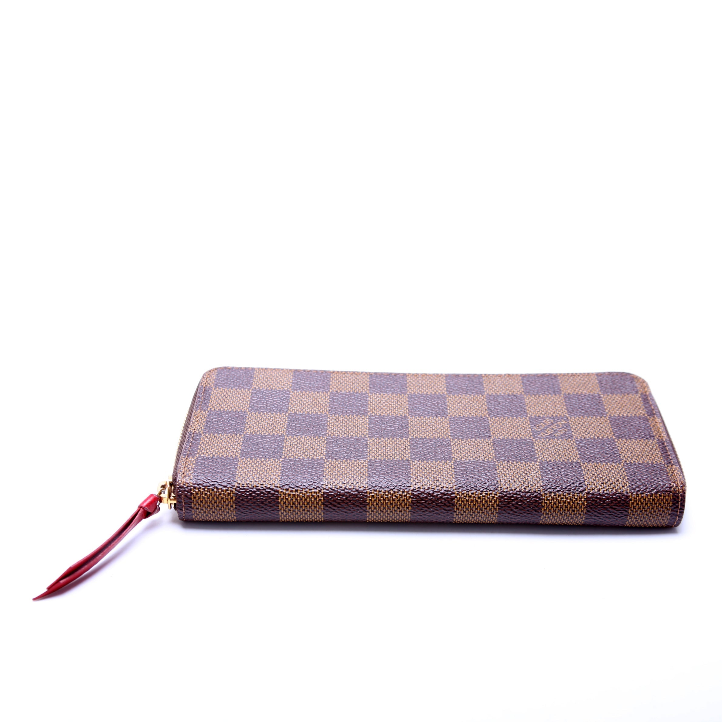 Clemence Wallet Damier Ebene