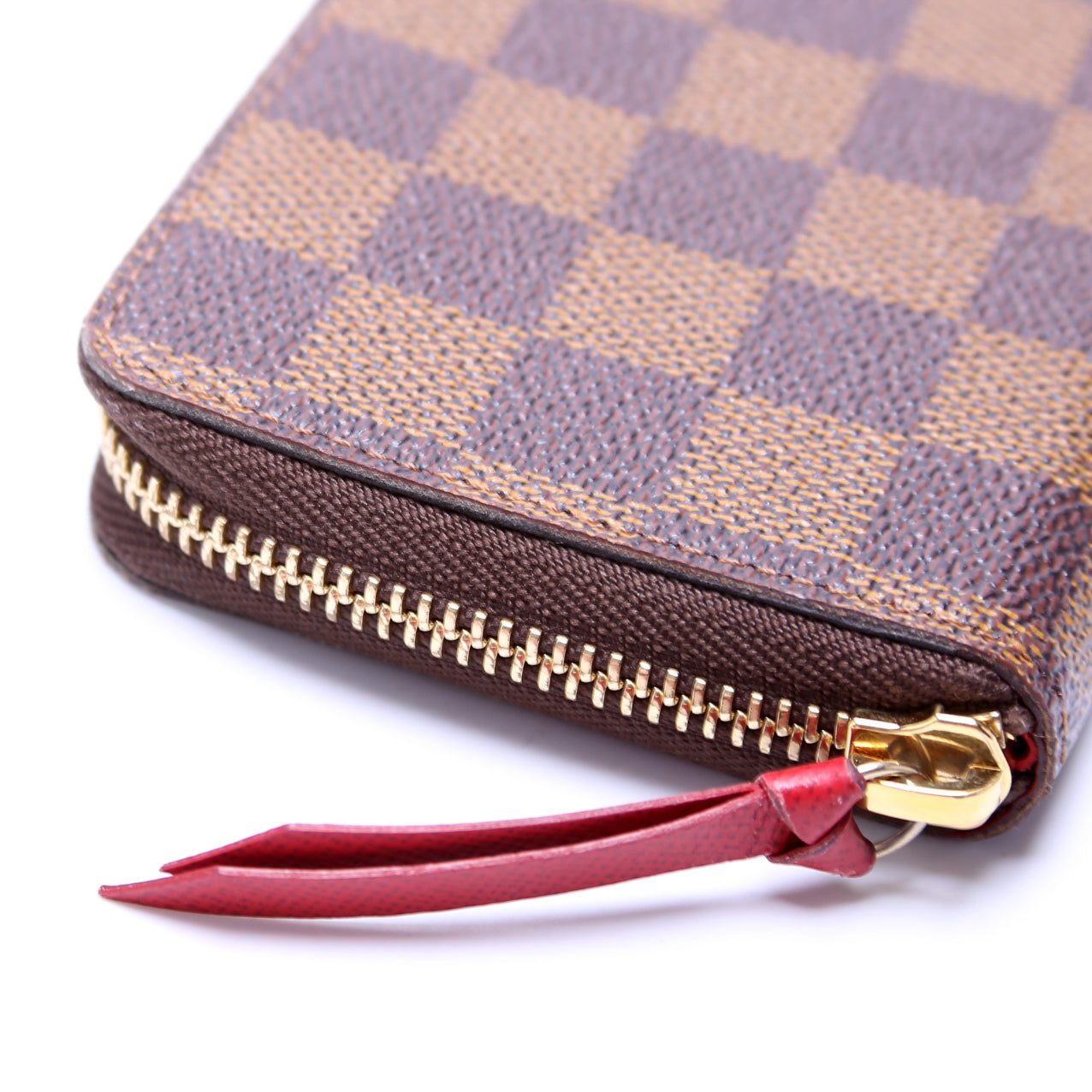 Clemence Wallet Damier Ebene