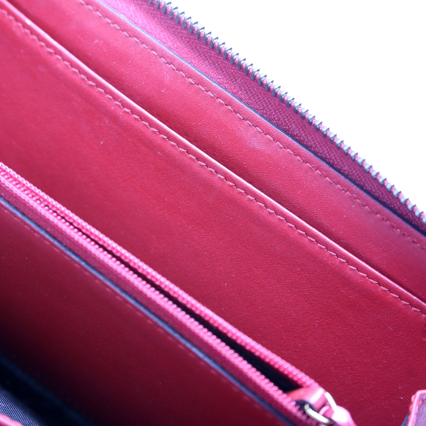 474814 GG Marmont Zip Around Organizer Wallet