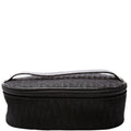 Trotter Canvas Top Handle Vanity Bag Vintage