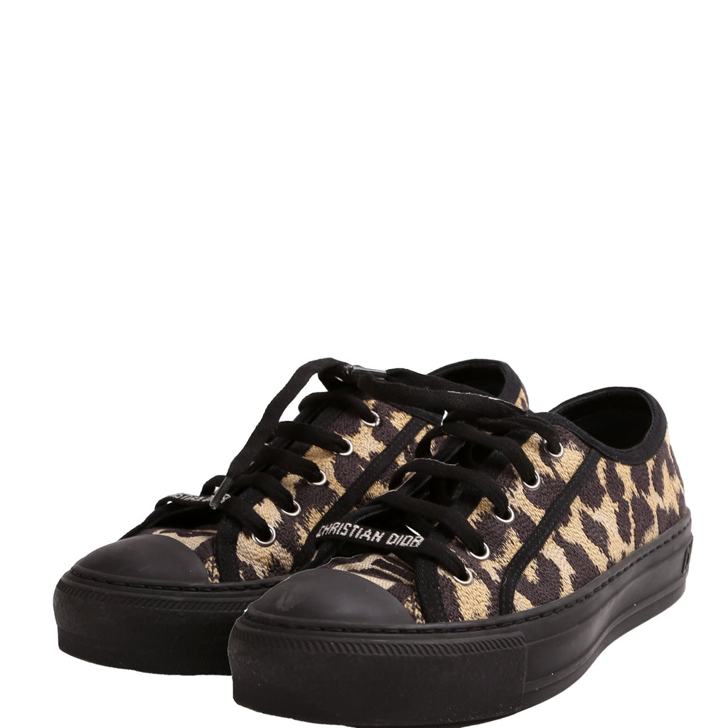 Dior Walk'N'Dior Sneakers Size 36