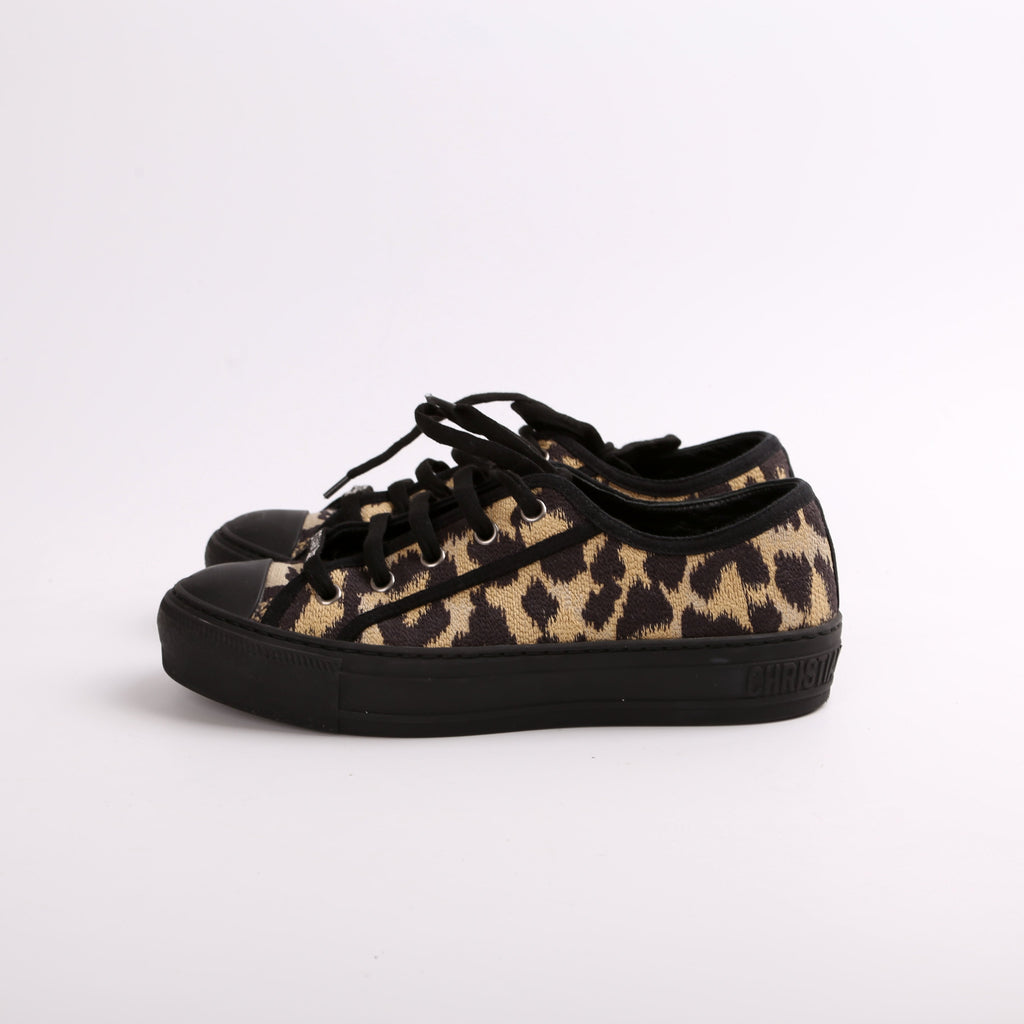 Dior Walk'N'Dior Sneakers Size 36