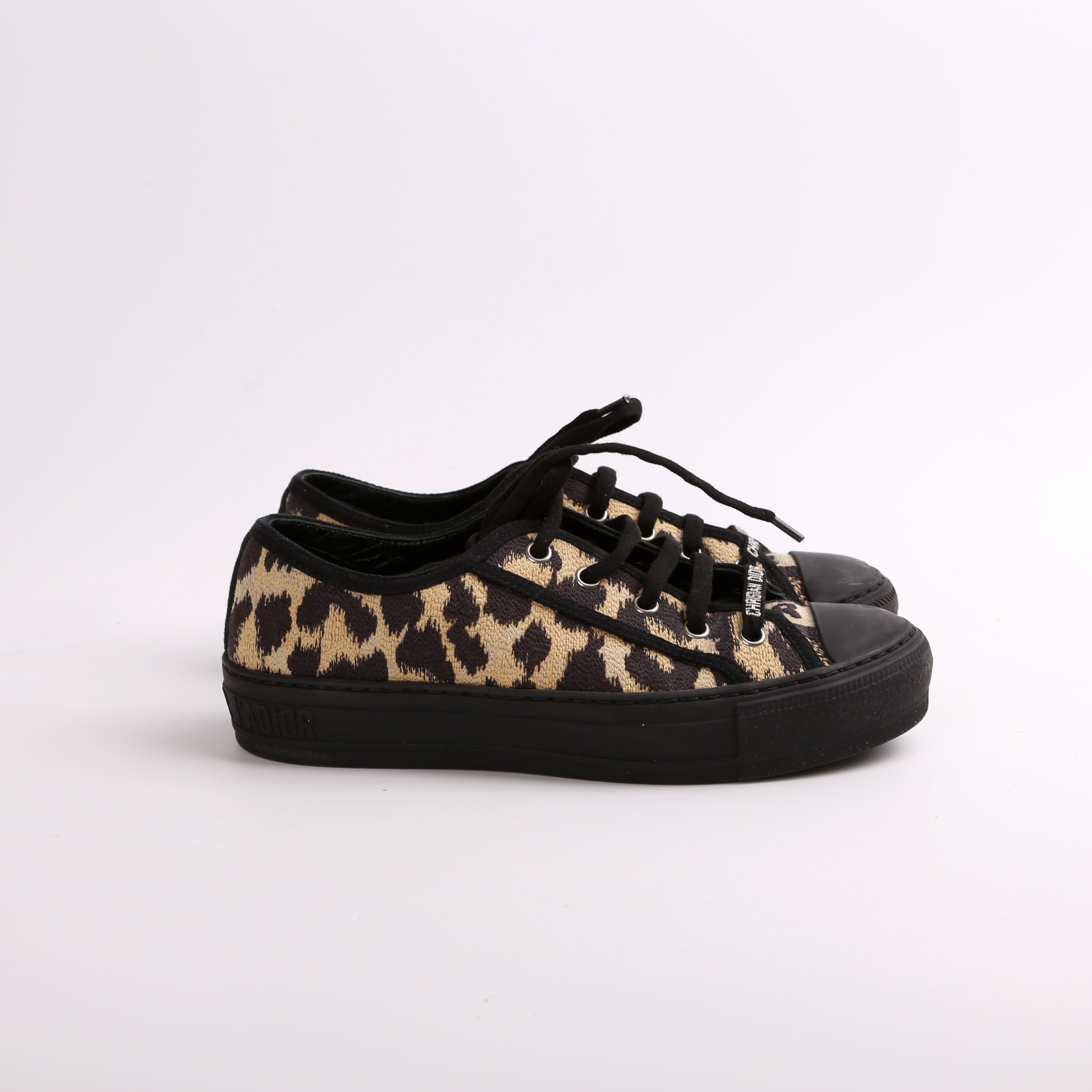 Dior Walk'N'Dior Sneakers Size 36