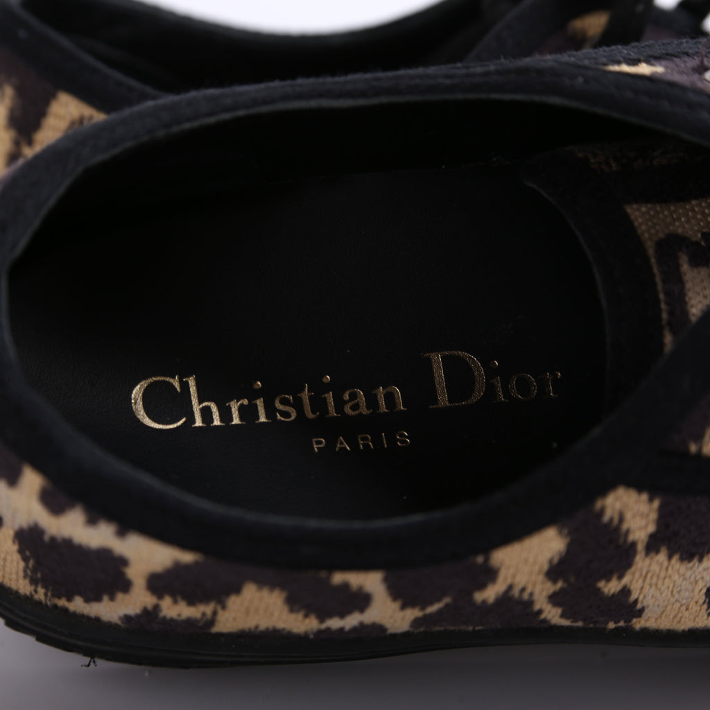 Dior Walk'N'Dior Sneakers Size 36