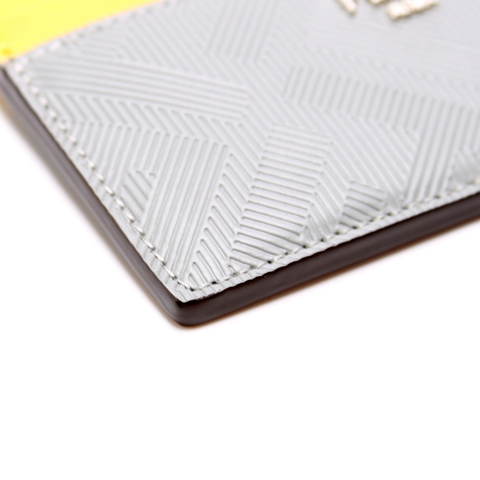 7M0347 FF Shadow Leather Card Holder