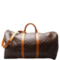 Keepall 60 Bandouliere Monogram