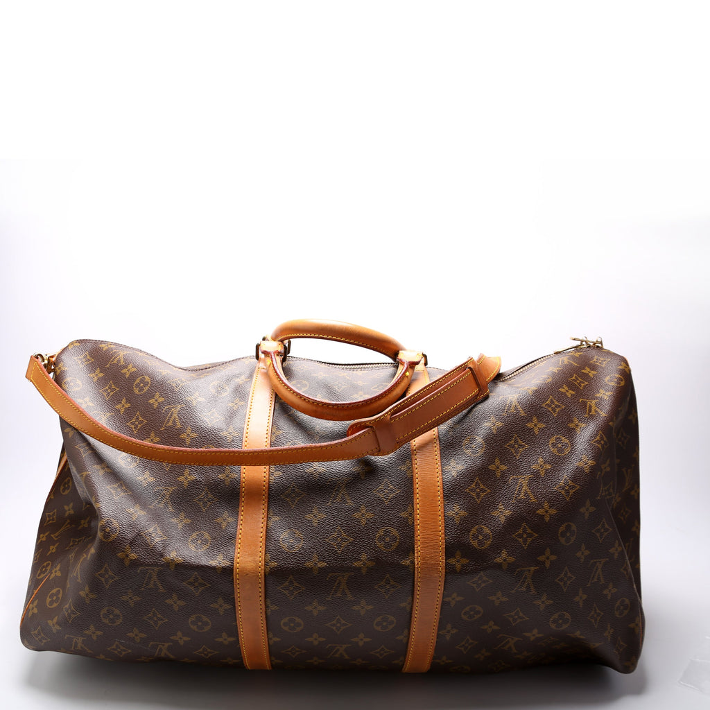 Keepall 60 Bandouliere Monogram