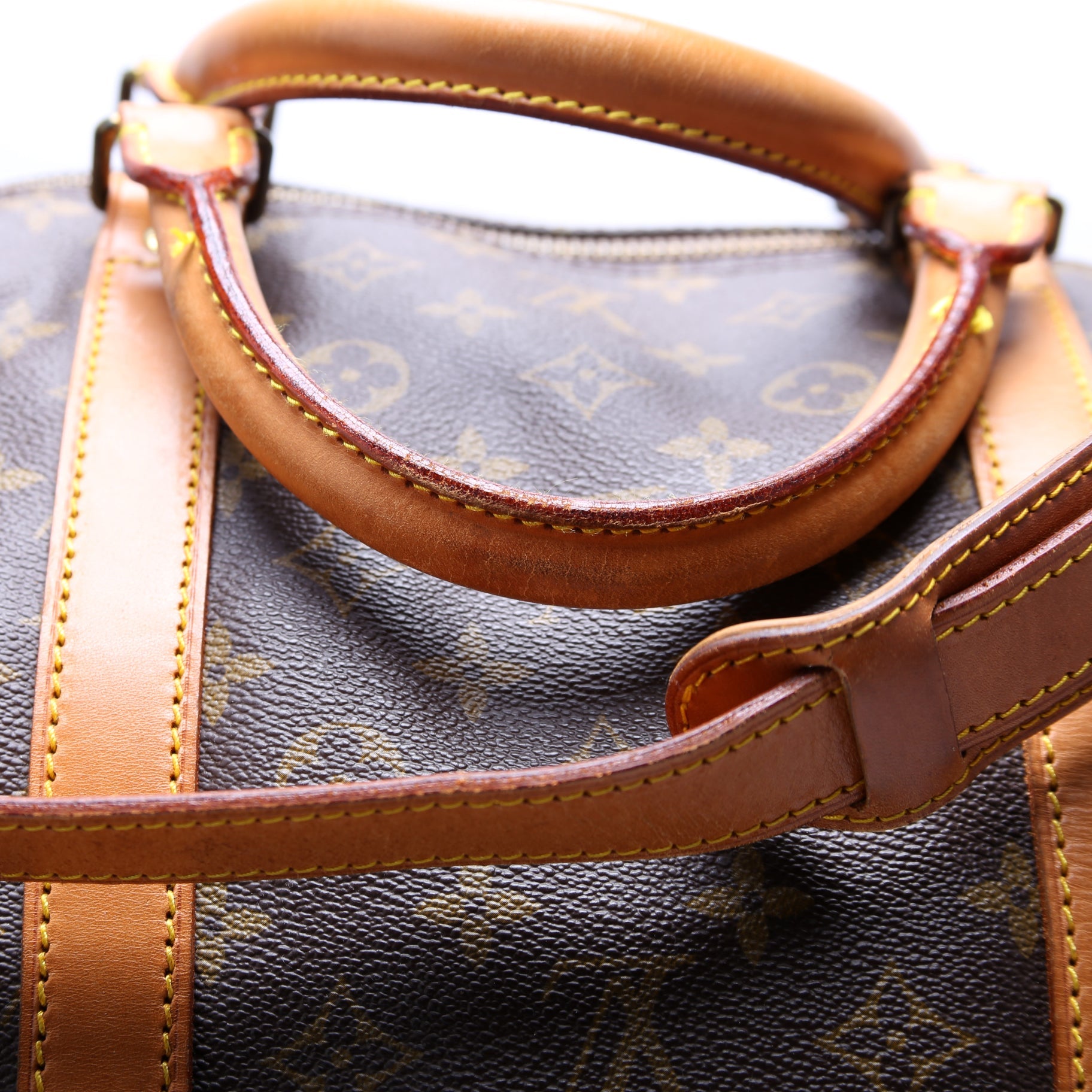 Keepall 60 Bandouliere Monogram