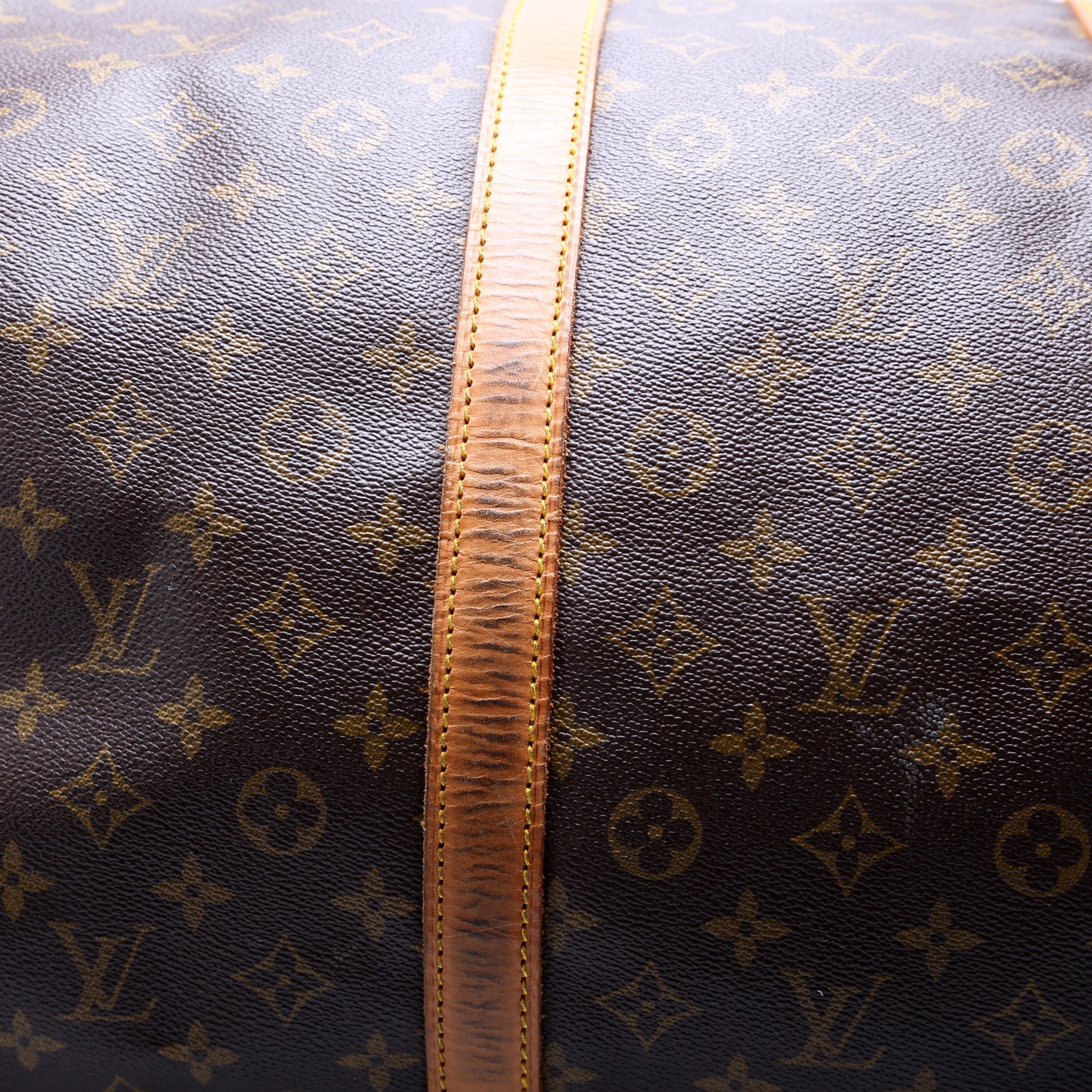 Keepall 60 Bandouliere Monogram