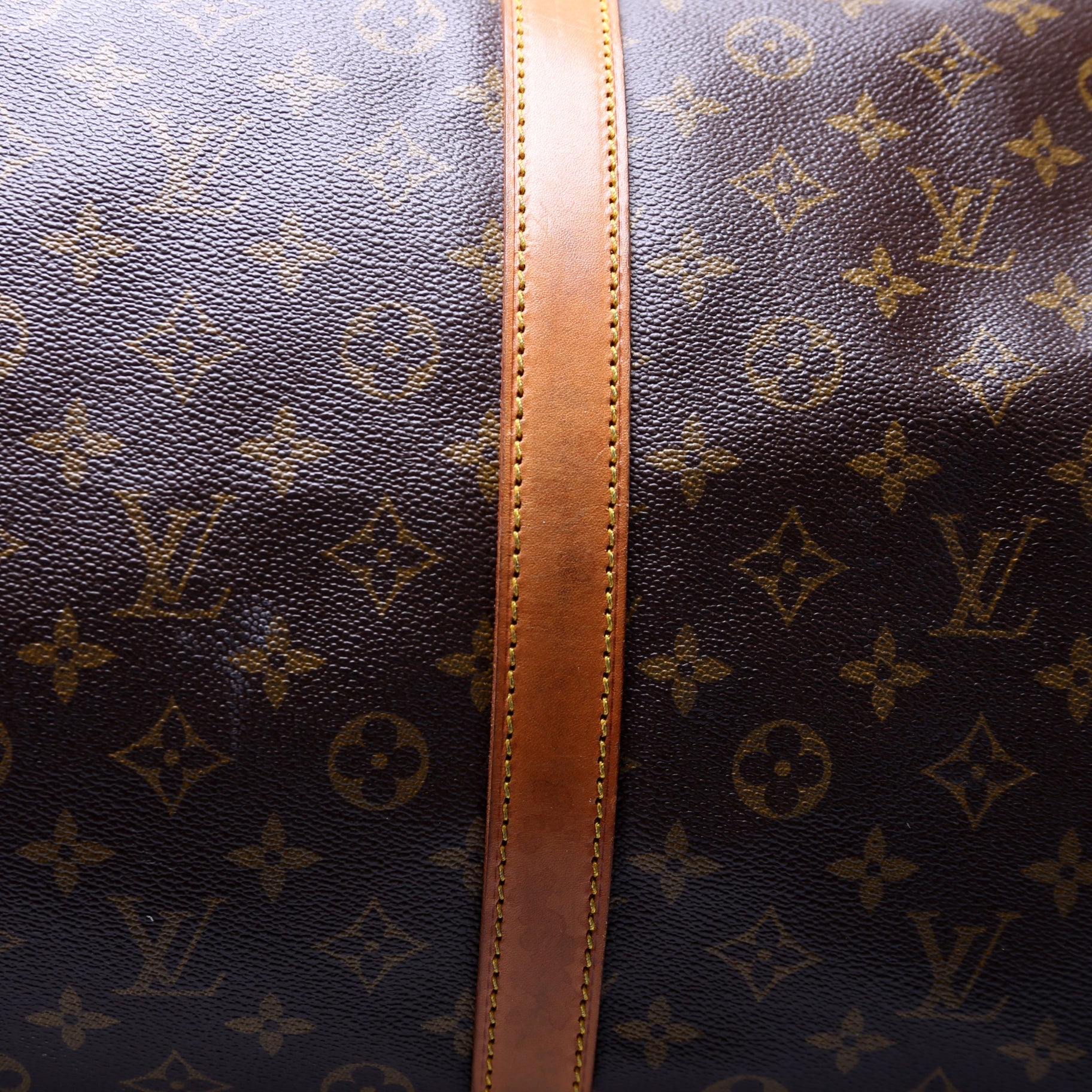 Keepall 60 Bandouliere Monogram
