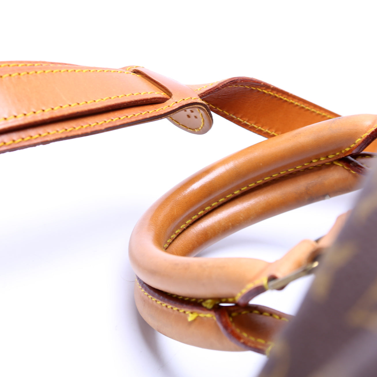 Keepall 60 Bandouliere Monogram