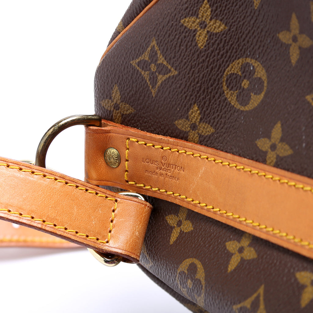 Keepall 60 Bandouliere Monogram