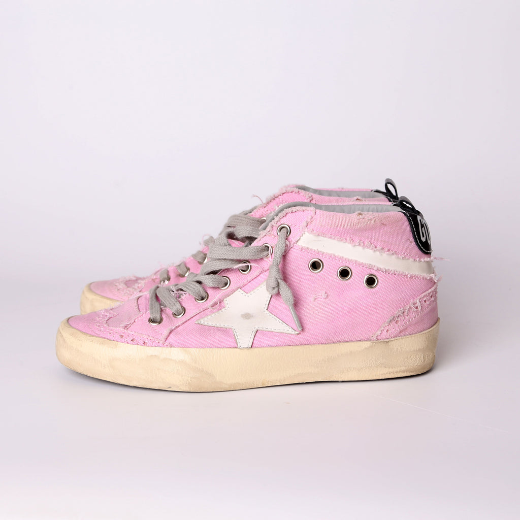 Midstar Sneakers Size 36