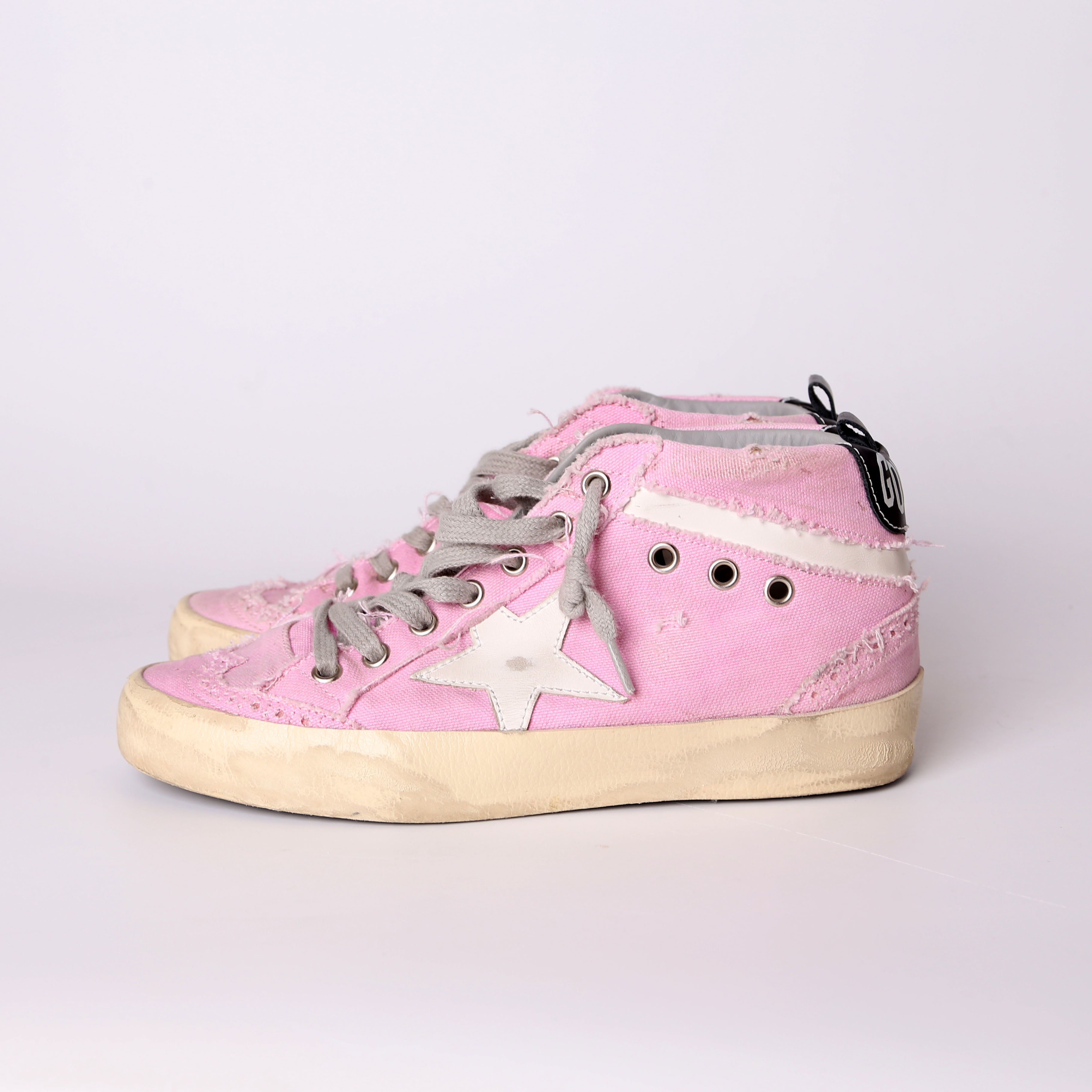 Midstar Sneakers Size 36