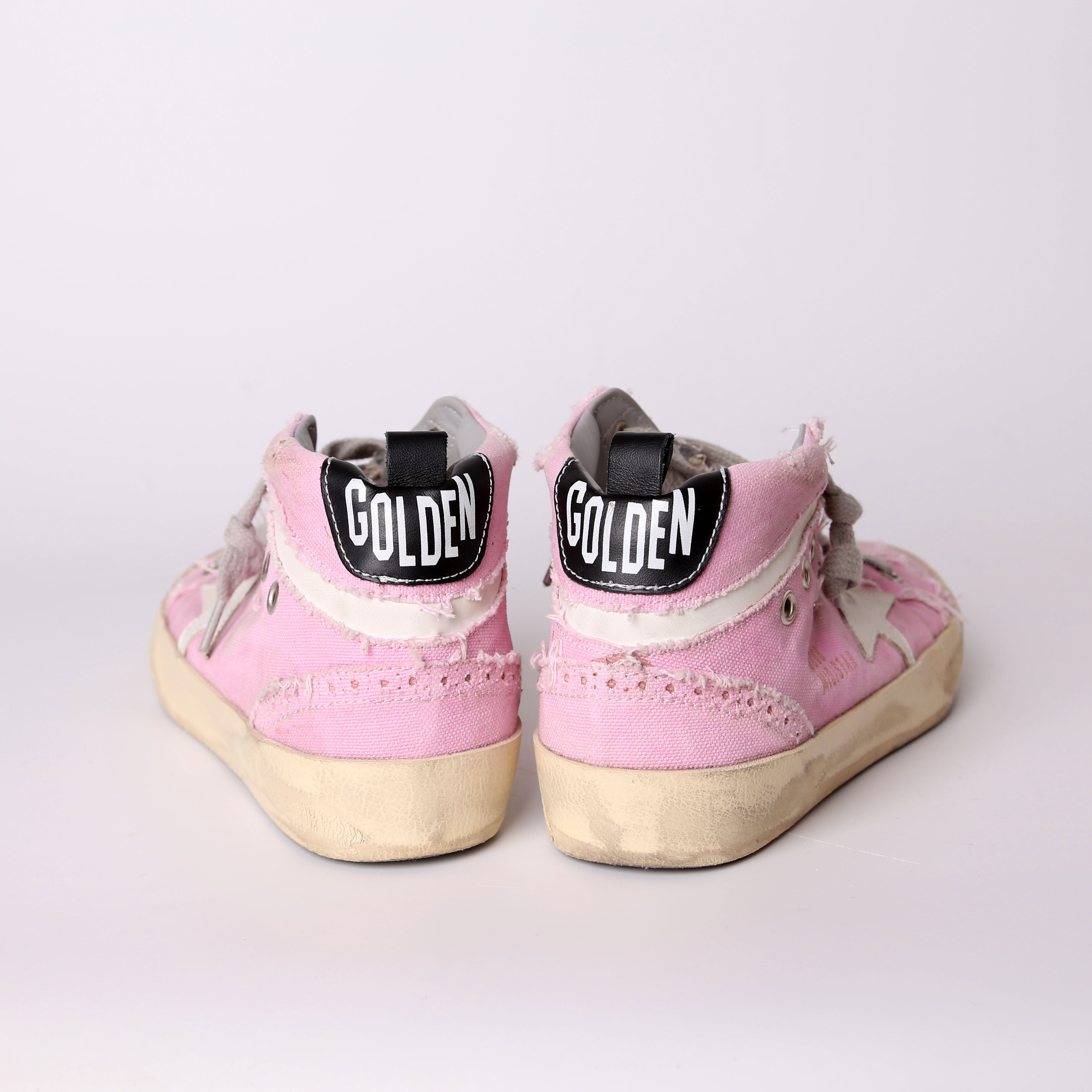 Midstar Sneakers Size 36