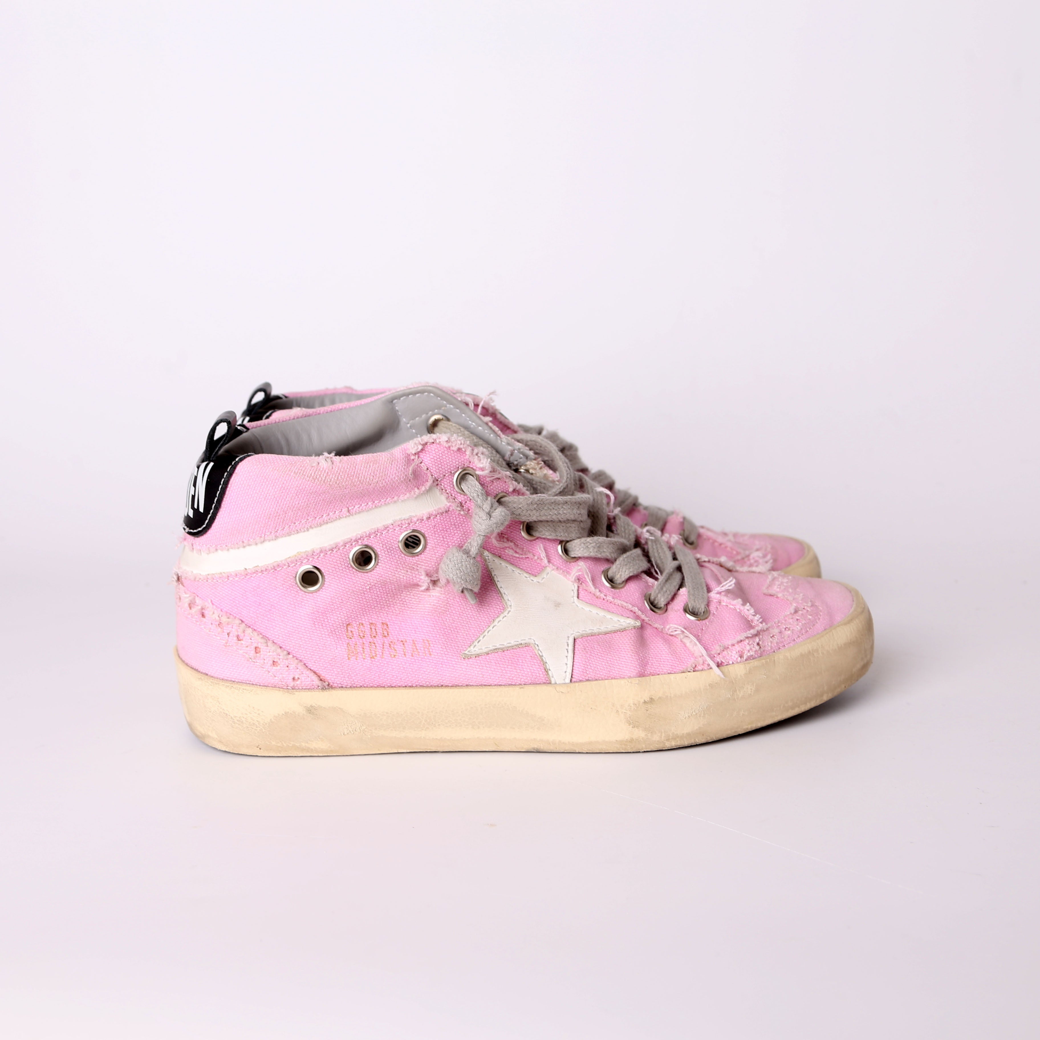 Midstar Sneakers Size 36