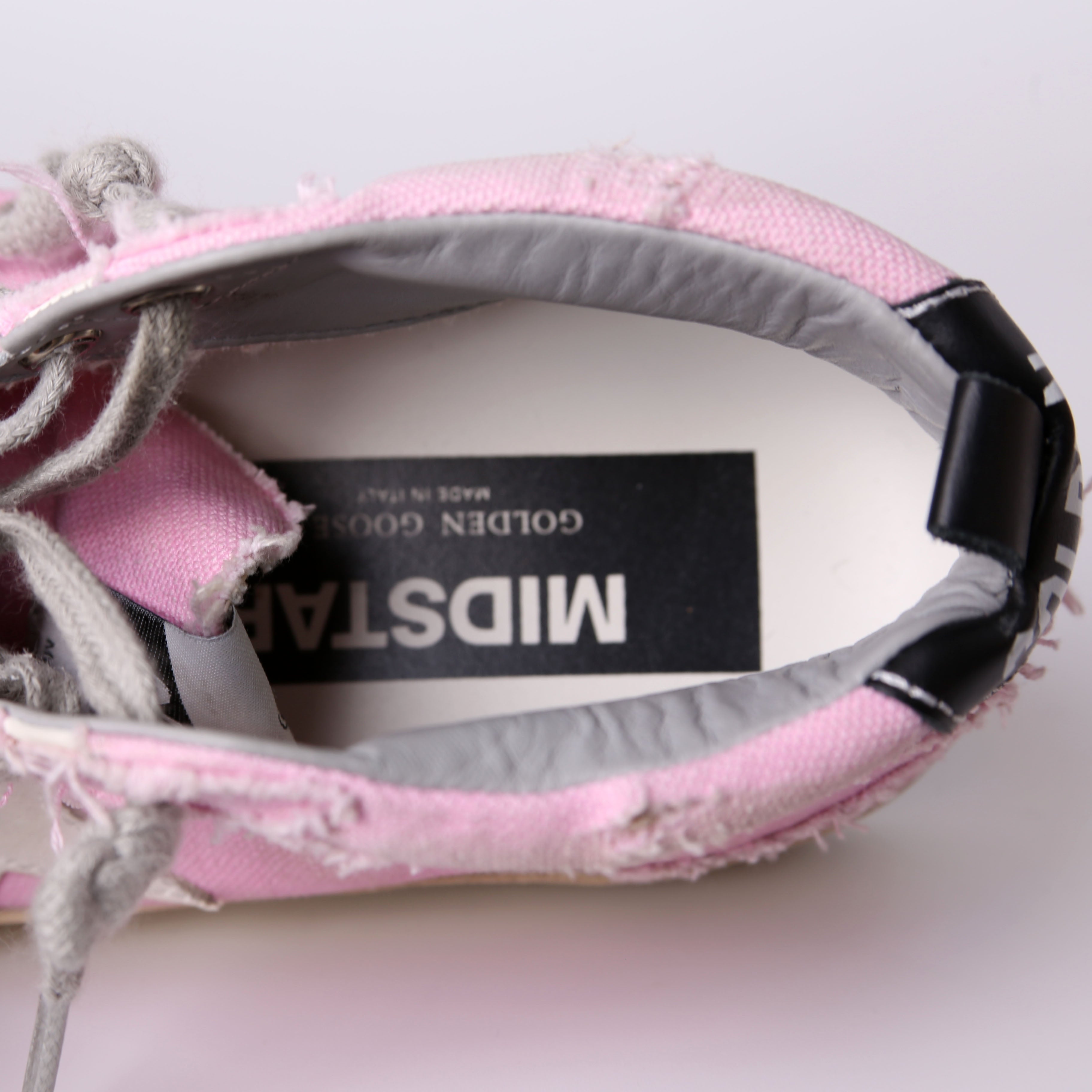 Midstar Sneakers Size 36