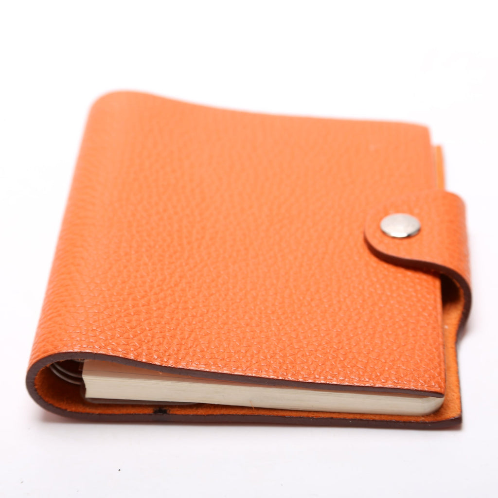 Ulysse Mini Notebook Cover And Insert