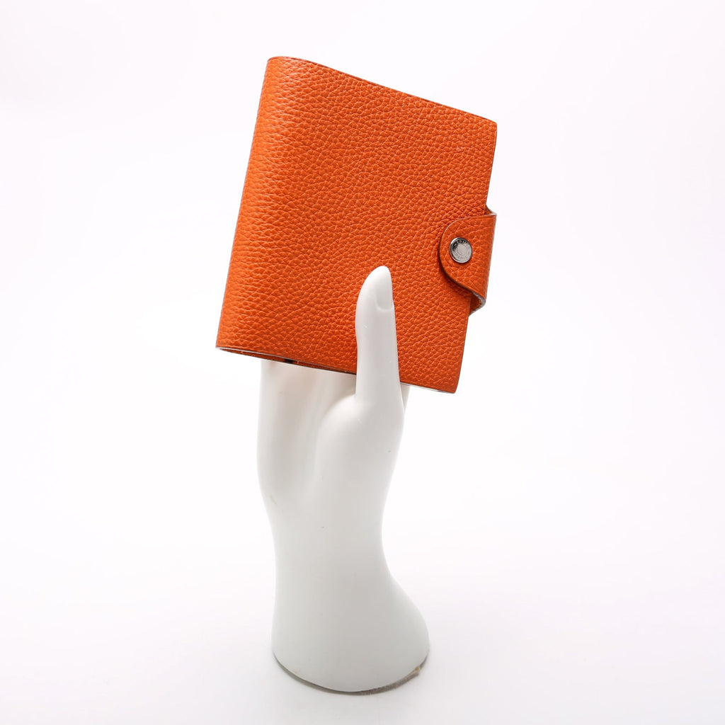Ulysse Mini Notebook Cover And Insert