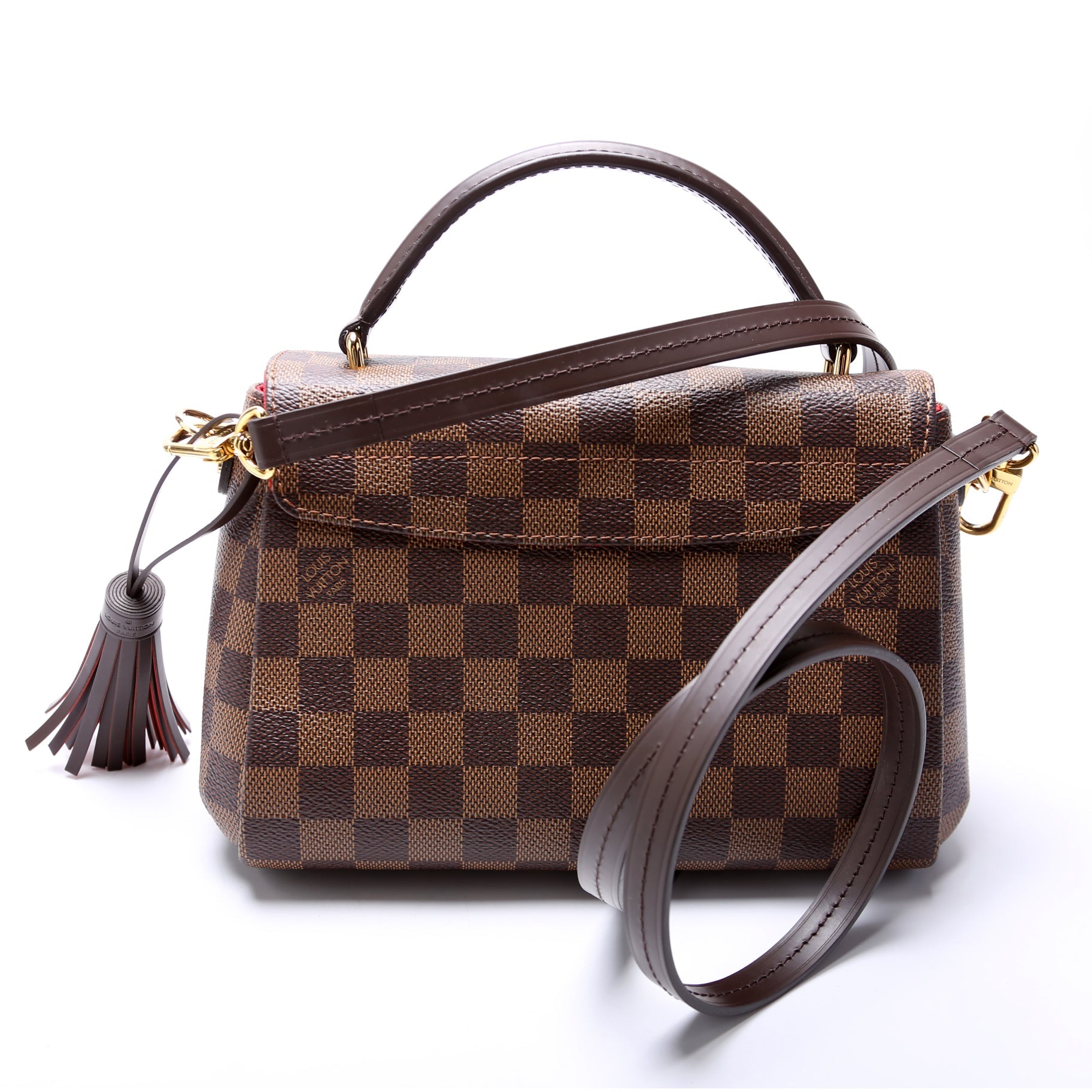 Croisette Damier Ebene
