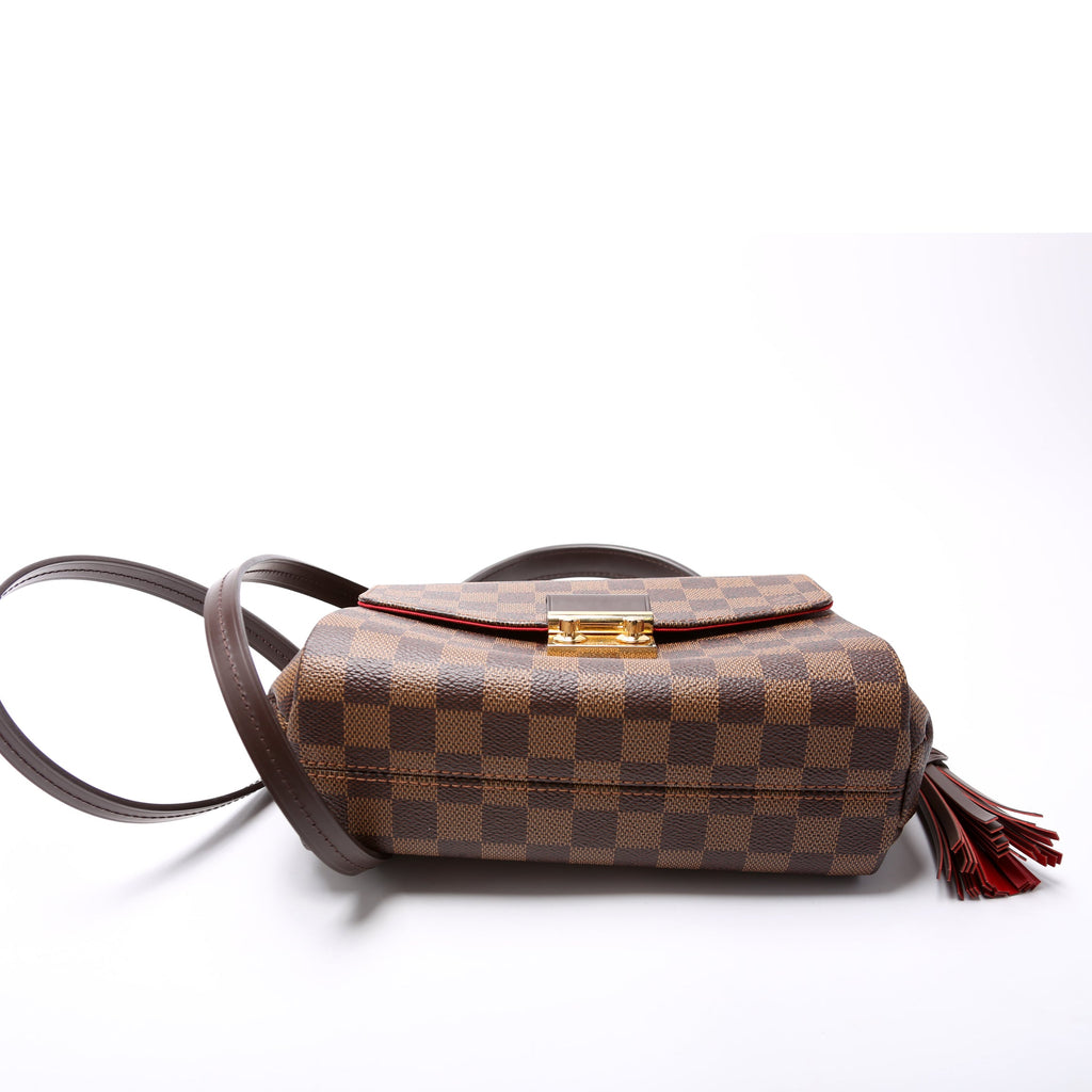 Croisette Damier Ebene