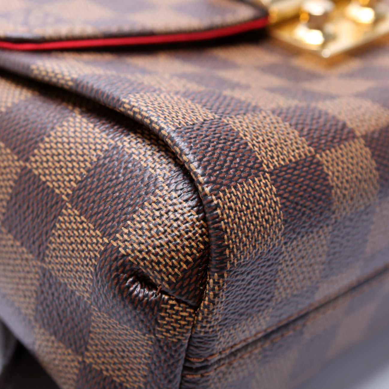 Croisette Damier Ebene