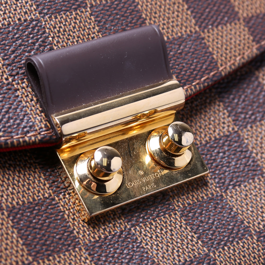 Croisette Damier Ebene