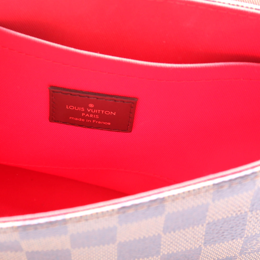 Croisette Damier Ebene