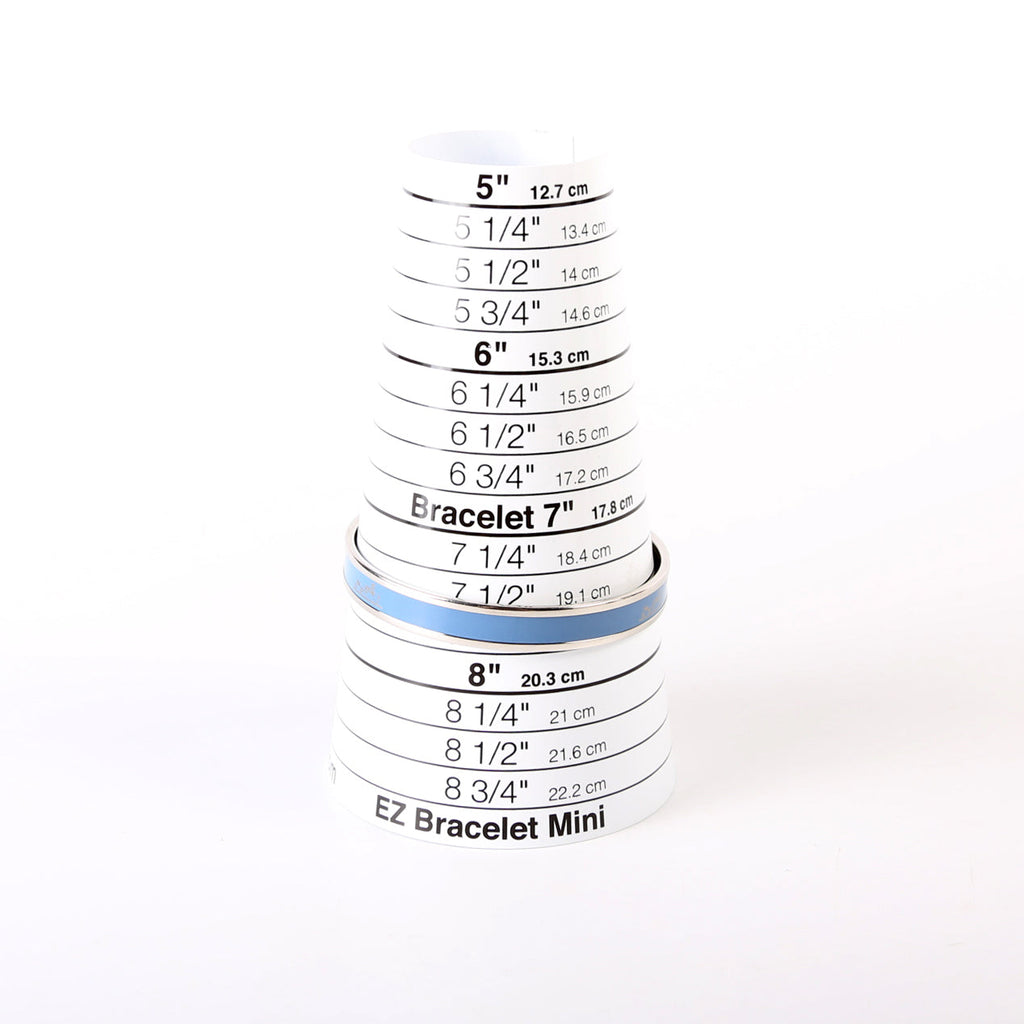 Enamel Narrow Bangle Bracelet