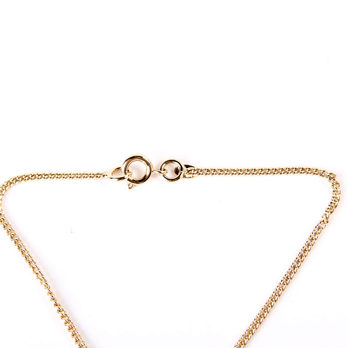 CC Lipstick Pendant Bracelet