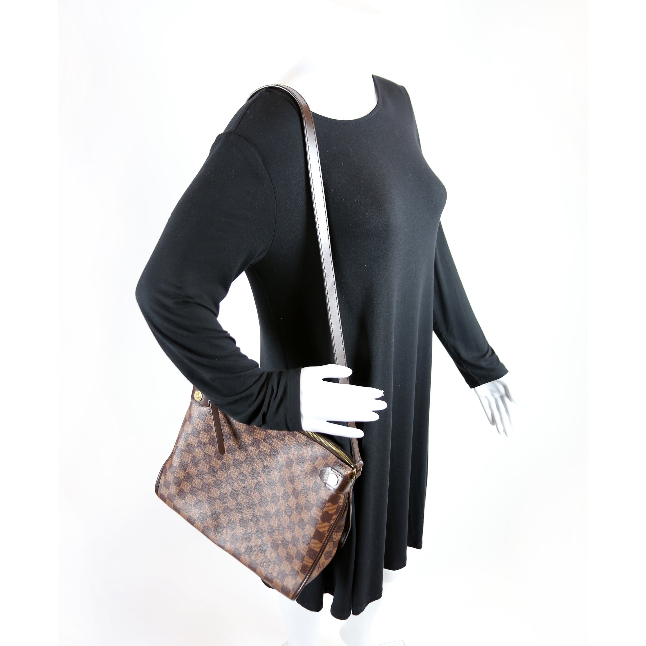 Duomo Messenger Damier Ebene