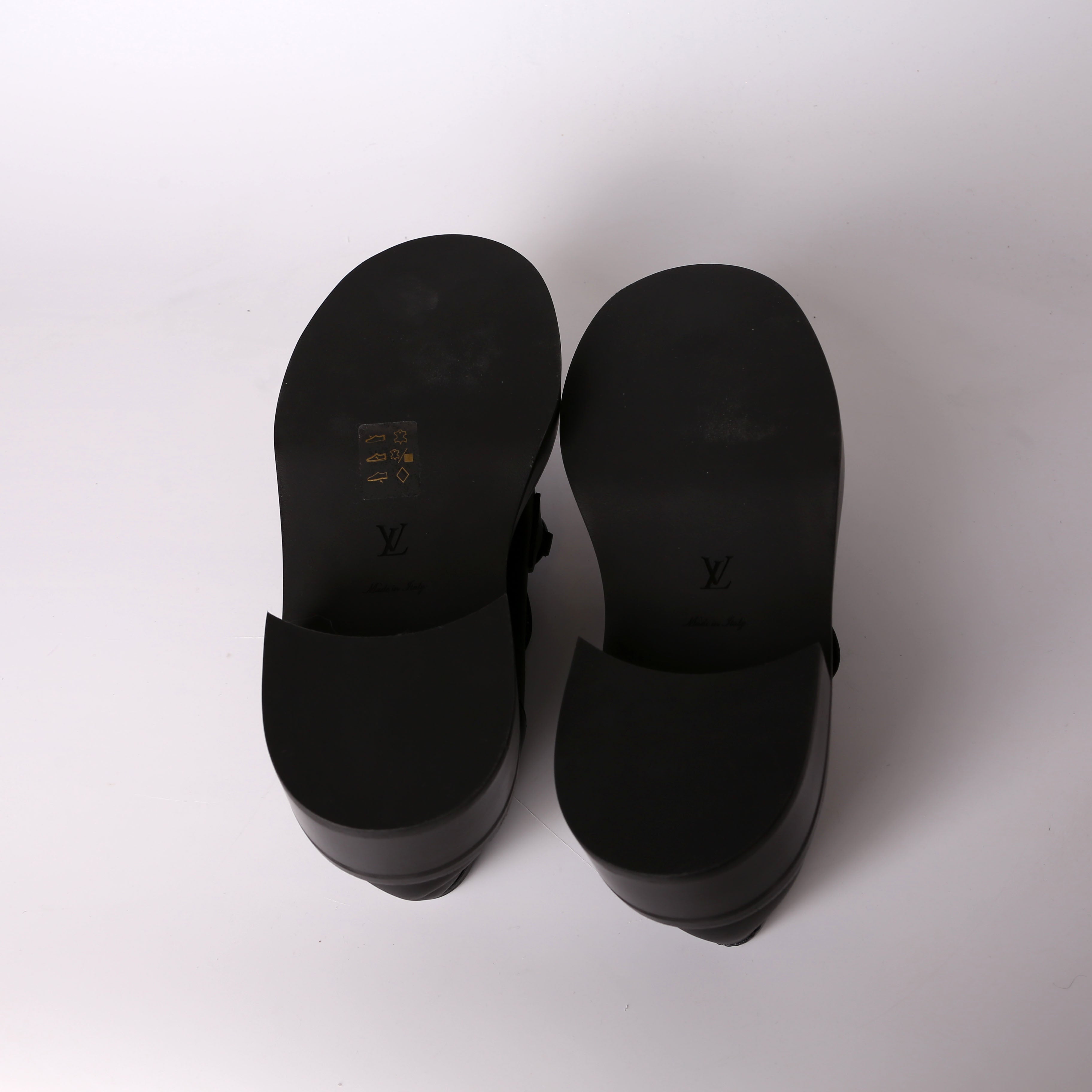 Academy Uniformes Leather Loafers Size 40
