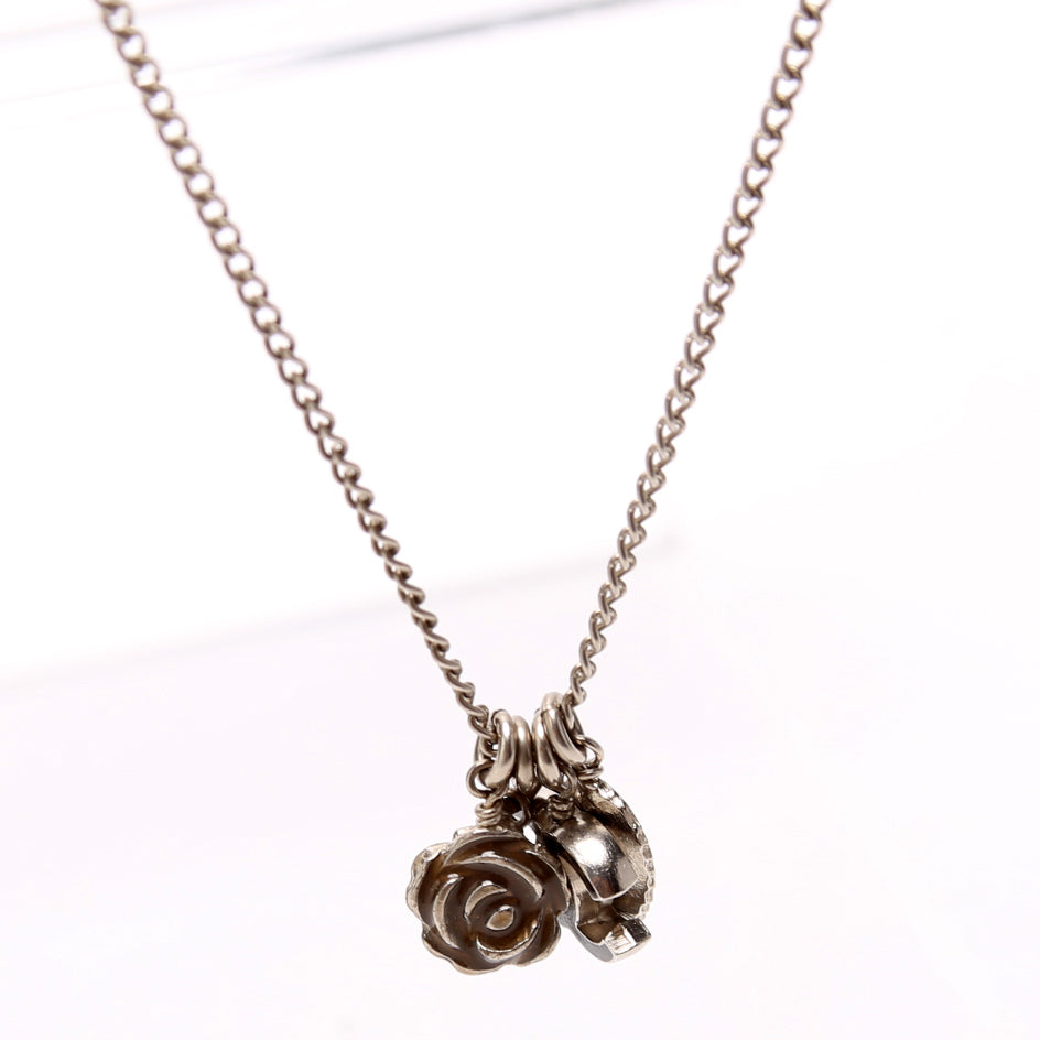 CC Flower Pendants