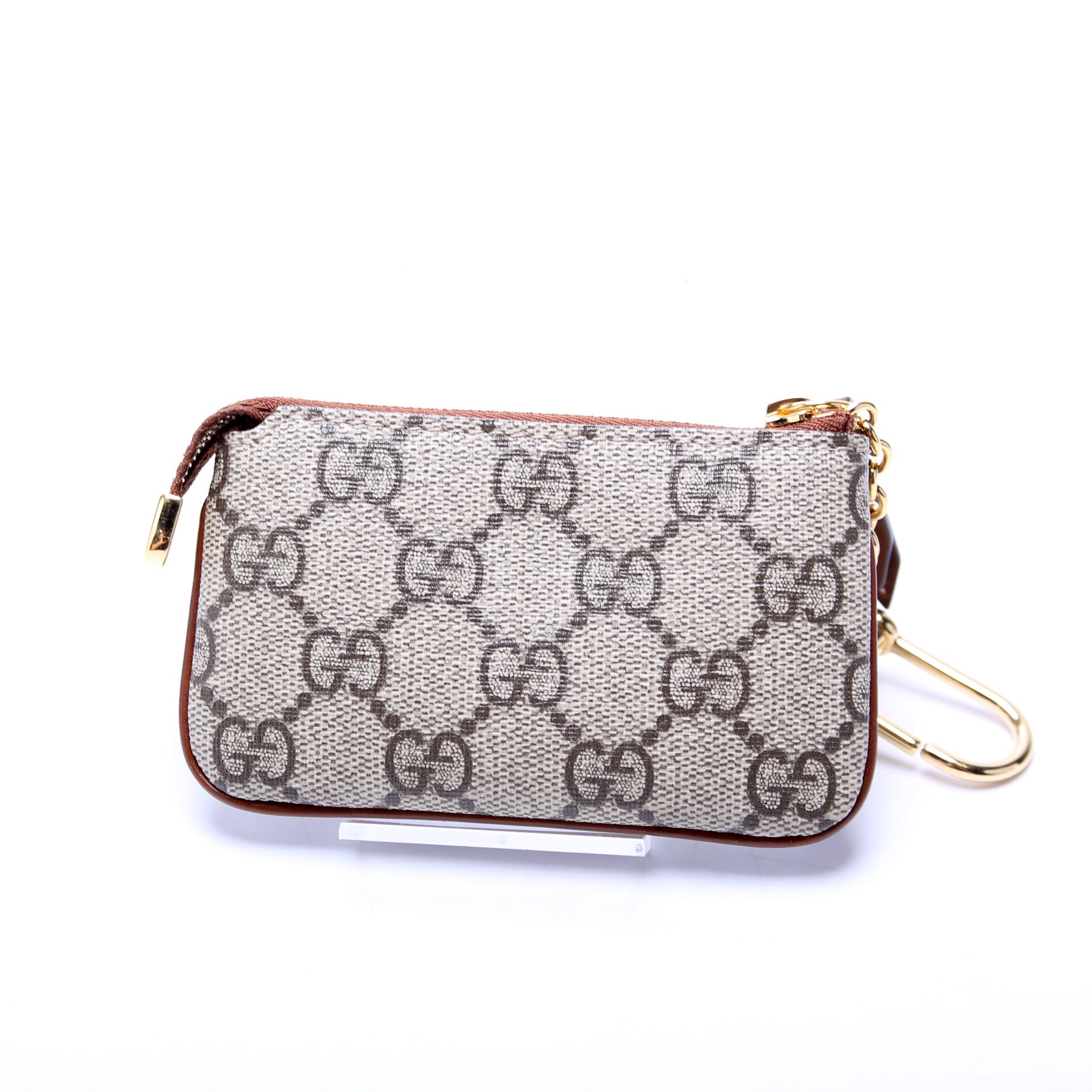 GG Supreme Key Case 447964
