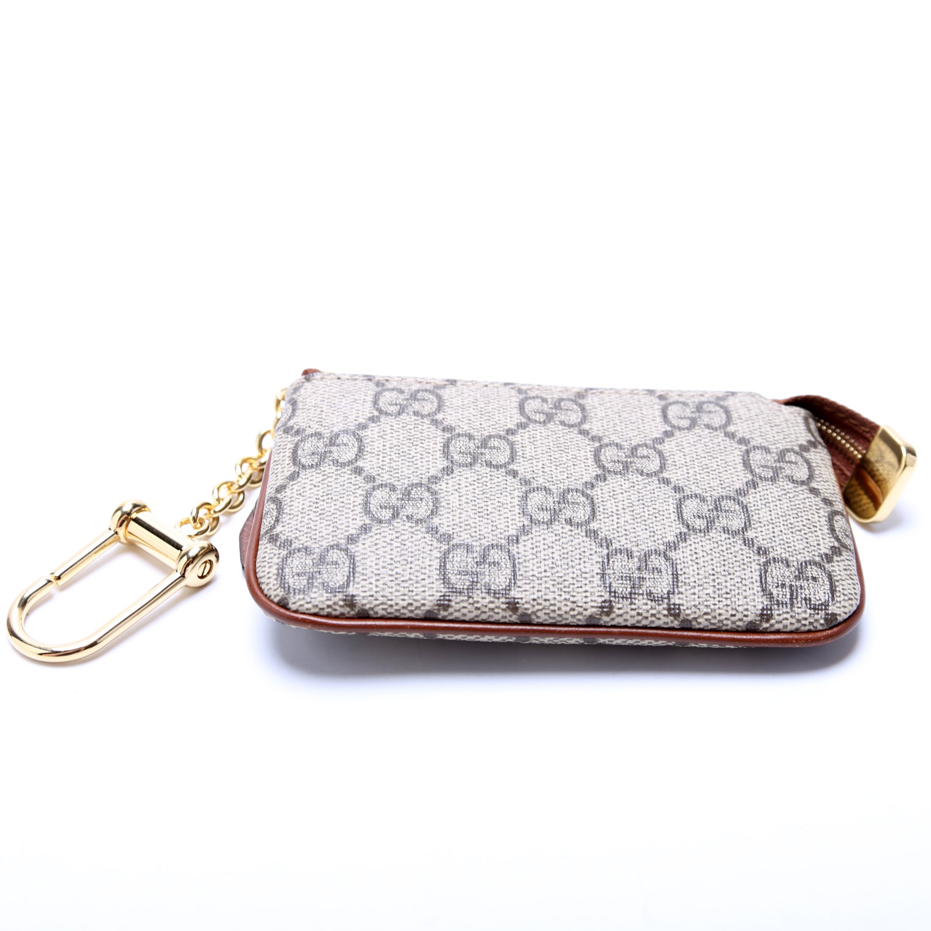 GG Supreme Key Case 447964