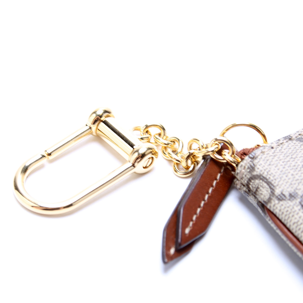 GG Supreme Key Case 447964