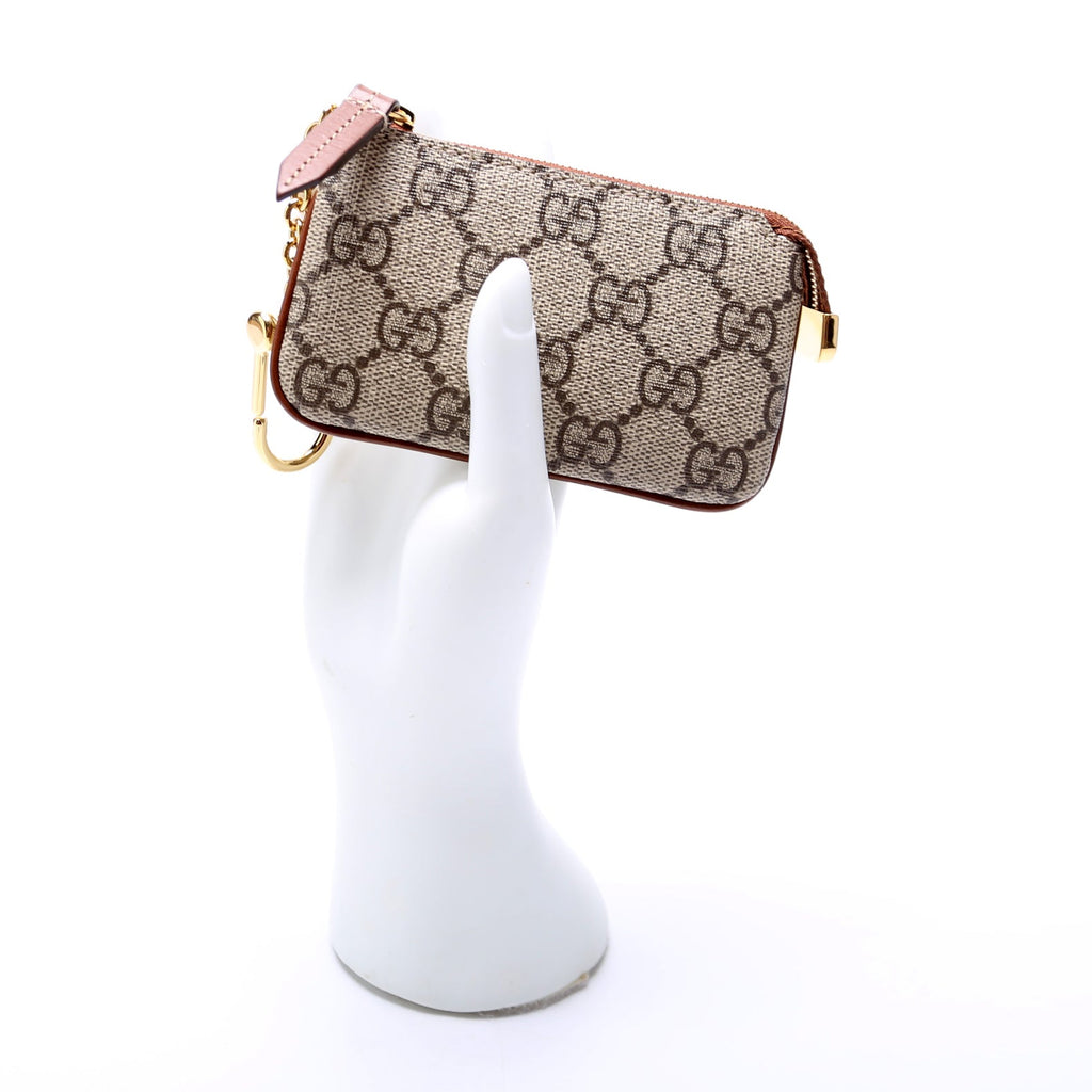GG Supreme Key Case 447964
