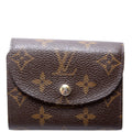 Helene Wallet Monogram