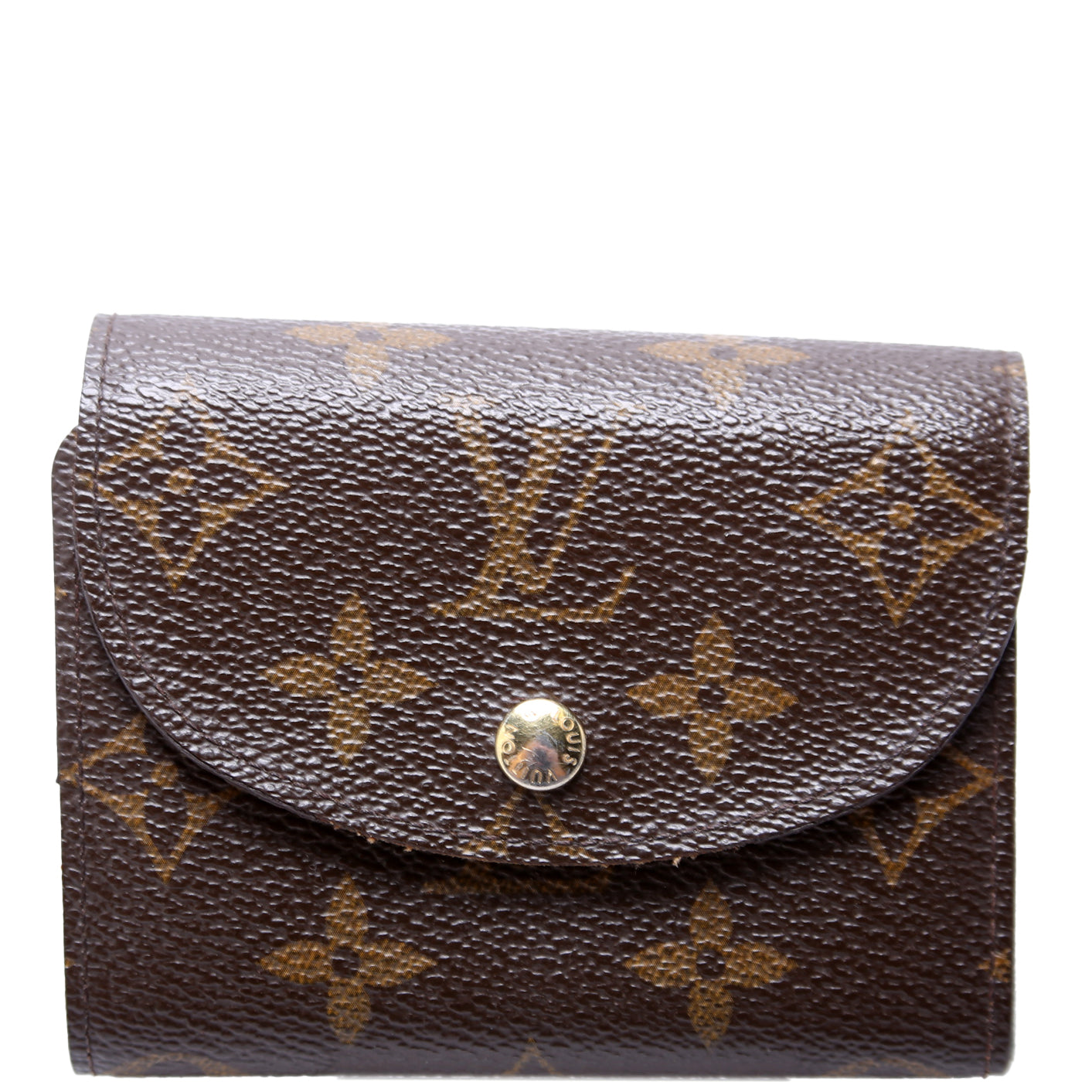 Helene Wallet Monogram