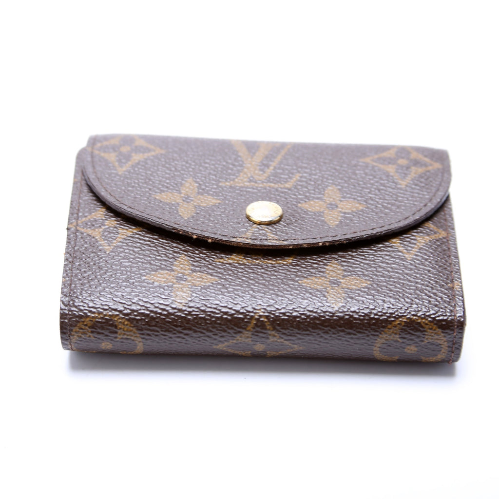 Helene Wallet Monogram